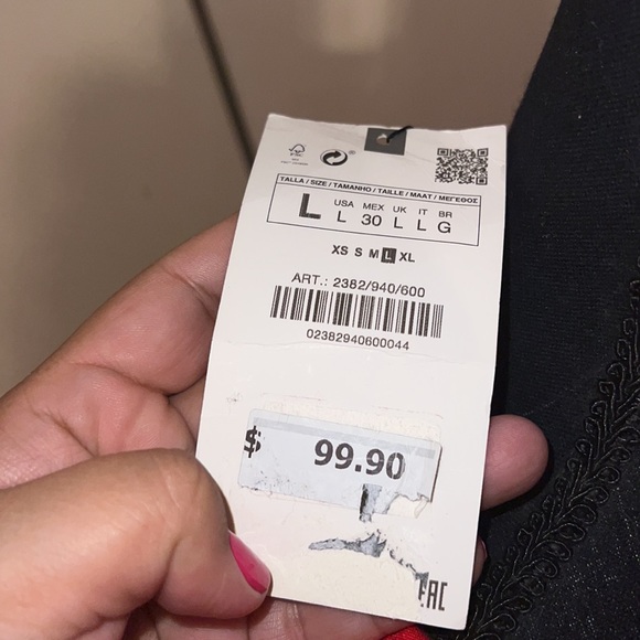 Brand new Zara blazer - Picture 8 of 8